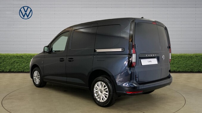 Volkswagen Caddy Cargo C20 Diesel 2.0 TDI 102 Commerce Plus Van [Assistance] - Image 3